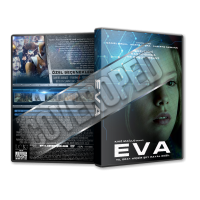 Eva 2011 Türkçe Dvd Cover Tasarımı